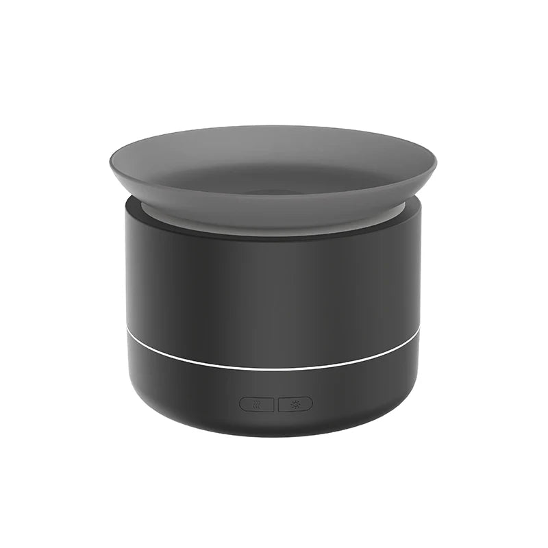 "Tired of stale air? Transform your living space with calming aromas effortlessly."
