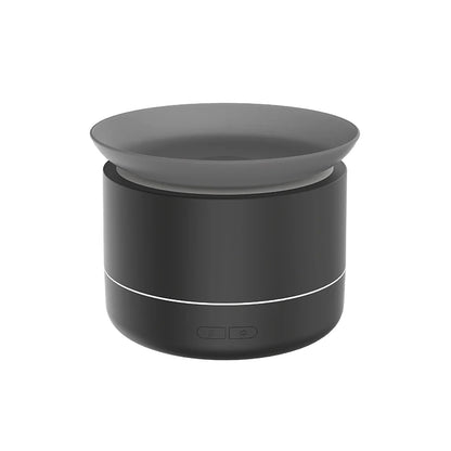 "Tired of stale air? Transform your living space with calming aromas effortlessly."